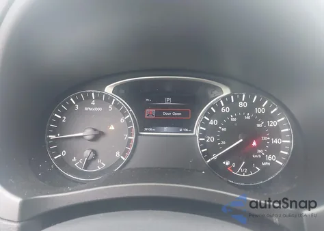 2018 Nissan Altima 2.5 S from USA, damaged, VIN 1N4AL3AP2JC229889